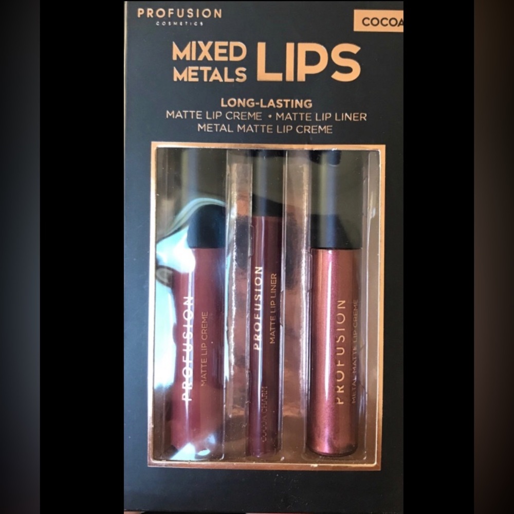 Lip Liner Set